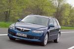 Mazda6 SW 2005 года